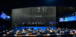 Senado vota aumento de deputados federais para 531 e Paraíba mantém número de cadeiras