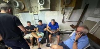 Cícero Lucena em Israel: prefeito pede resgate da FAB em meio a tensão com o Irã