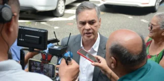 Cássio Cunha Lima relembra parceria com Cícero Lucena e não veta candidatura do prefeito