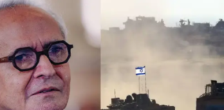 Cícero Lucena rebate Itamaraty após crítica à missão oficial em Israel