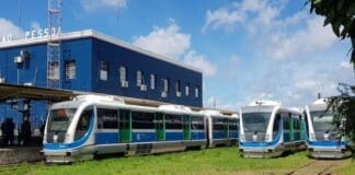 Criança de 8 anos é atropelada por trem da CBTU em João Pessoa