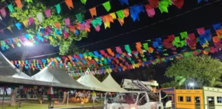 Inscrições para ambulantes no São João Multicultural 2025 seguem até sexta