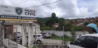 Agressão com barra de ferro em Guarabira: homem é preso após atacar mulher em praça pública