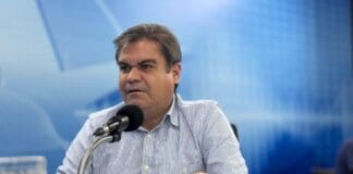 Cícero Lucena Só Será Candidato ao Governo da Paraíba em 2026 com Consenso do Grupo, Diz Mersinho