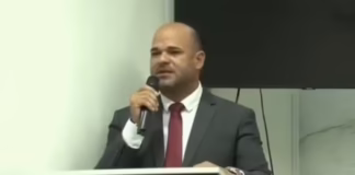 Prefeito de Sobrado é preso por porte ilegal de arma na Zona da Mata da Paraíba