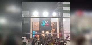 Tiroteio deixa ao menos cinco feridos em cinema na Paraíba reprodução (redes sociais)