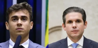 Pedido de impeachment de Lula é protocolado na Câmara por Nikolas Ferreira