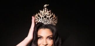 Paraibana Kaliana Diniz é eleita Miss Grand Brasil 2025 e vai representar o país na Tailândia