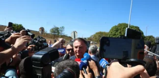 Bolsonaro desafia tornozeleira e convoca motociata em Brasília com previsão de 340 mil pessoas