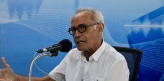 Pré-candidatura de Cícero Lucena ao Governo da Paraíba é mantida