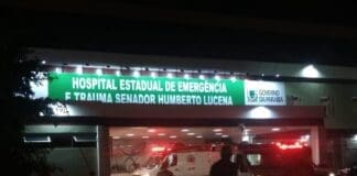 Menina sofre traumatismo craniano após cair de rede em Caaporã