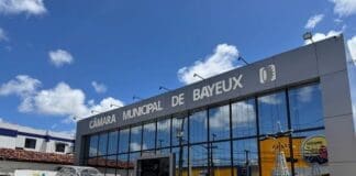 Concurso da Câmara de Bayeux terá 21 vagas com salários de até R$ 3,5 mil