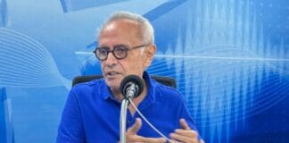 Cícero Lucena comenta sobre Lucas Ribeiro e eleições 2026: “Está em fase de aprendizado”