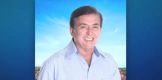 Ex-prefeito Vanderlei Mársico é encontrado morto em casa com sinais de violência em Taquaritinga