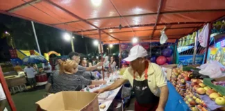 Festa das Neves 2025: Prefeitura de João Pessoa abre cadastro para ambulantes