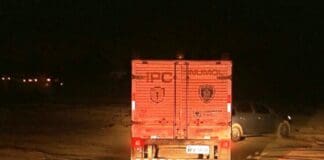 Confusão em evento de motocross em Cubati termina com jovem morto e quatro feridos