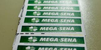 Mega-Sena sorteia prêmio acumulado de R$ 100 milhões nesta terça-feira (5)