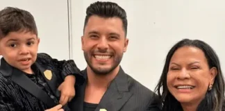 Murilo Huff assume guarda do filho Léo após decisão provisória da Justiça