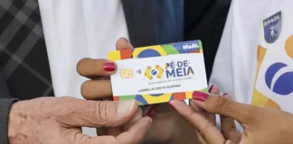 Quinta parcela do Pé-de-Meia 2025 é paga a nascidos em novembro e dezembro