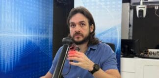 Pedro Cunha Lima surpreende e diz ver com “naturalidade” apoio do PL a Efraim: “Pode ter até duas candidaturas!”