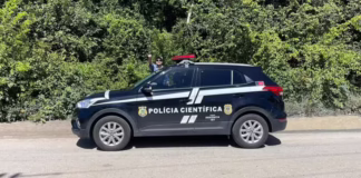 Ossada encontrada em Jacarapé será analisada pela Polícia Científica, em João Pessoa