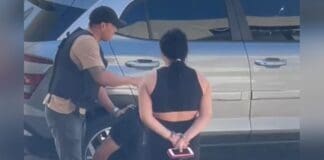 Apreensão de skank em João Pessoa chega a R$ 1 milhão; casal é preso no Bessa