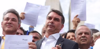 Senado recebe pedido de impeachment contra Alexandre de Moraes com 41 assinaturas