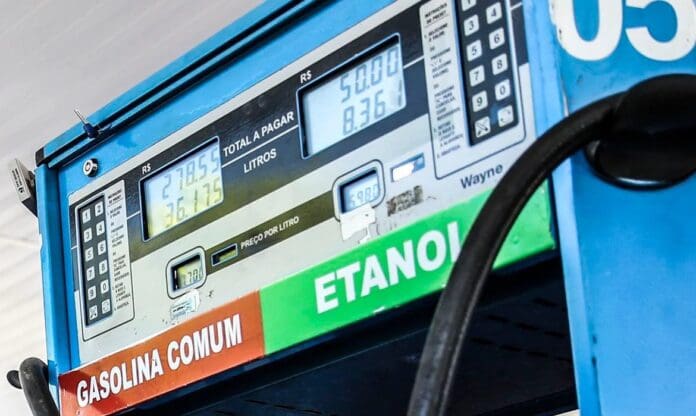 Postos-Gasolina-Etanol-Combustivel