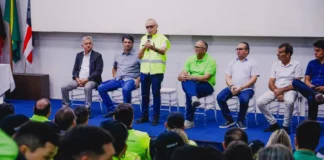 Concurso da Semob João Pessoa: 48 aprovados tomam posse e novos serão chamados em 2026