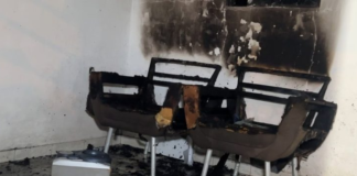 Mulher é suspeita de incendiar casa do ex-companheiro após discussão em João Pessoa
