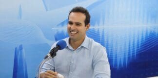 Lucas Ribeiro afirma que anúncio da chapa majoritária do grupo governista na Paraíba deve acontecer em breve