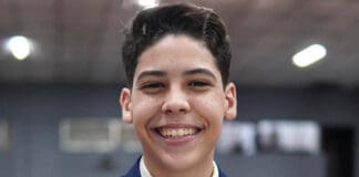 Missionário mirim Miguel Oliveira volta aos palcos em evento religioso em Queimadas