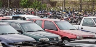 Detran-PB abre visitação para leilão de veículos em Itaporanga e Princesa Isabel