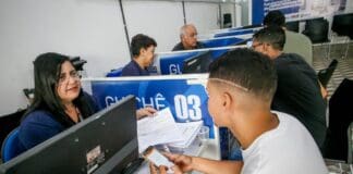 Sine-JP abre 608 vagas de emprego em João Pessoa com oportunidades sem experiência