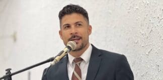 Choque na Paraíba: vereador Peron Filho é executado com três tiros nas costas em Jacaraú
