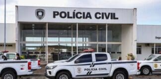 Mães presas por tráfico em Coremas: drogas escondidas em fraldas de bebê