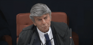 Ministro Luiz Fux surpreende e pede nulidade de julgamento de Bolsonaro no STF