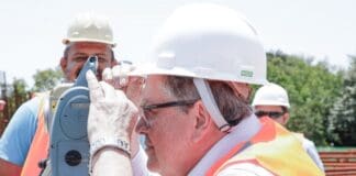 João Azevêdo inspeciona obras da Ponte do Futuro em Cabedelo e promete transformação histórica