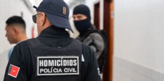 Polícia prende suspeito de executar flanelinha com mais de 40 tiros em João Pessoa