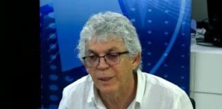 Ricardo Coutinho dispara contra João Azevêdo: “Problema não é político, é de caráter”