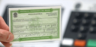 TRE-PB biometria João Pessoa: 30 mil eleitores são convocados para cadastro