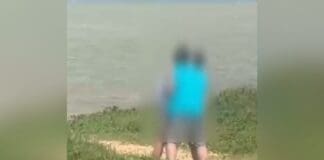 Casal é flagrado fazendo sexo na Praia do Cabo Branco e é autuado pela polícia