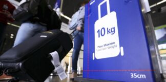 PL das Bagagens: Câmara vota urgência de projeto que proíbe cobrança por bagagem de mão