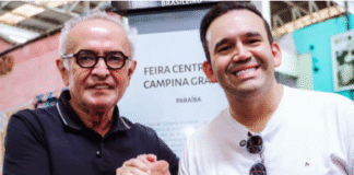 Jhony Bezerra acredita em reconciliação entre Cícero Lucena e João Azevêdo e reafirma foco na Câmara Federal