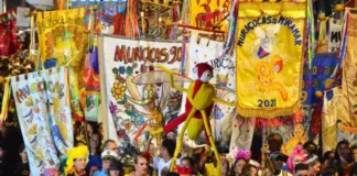 Bloco Muriçocas de Miramar é reconhecido como Patrimônio Cultural Imaterial de João Pessoa