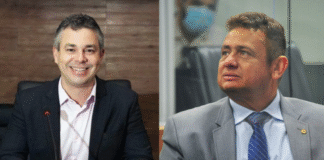 Wallber Virgolino denuncia ameaças de morte após reaproximação com prefeito de Cabedelo