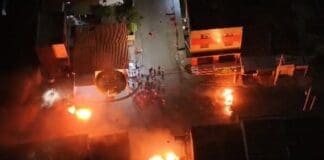 Protesto em Mandacaru: moradores se revoltam após adolescente ser baleado em ação policial