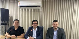 Solidariedade rompe com Cícero Lucena e anuncia apoio à oposição em João Pessoa