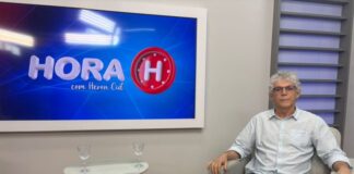 Ricardo Coutinho diz que quer ser julgado na Operação Calvário e afirma ser vítima de perseguição política