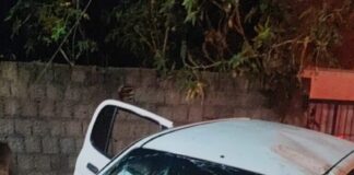 Grave colisão entre dois carros e uma moto deixa sete feridos em Santa Rita